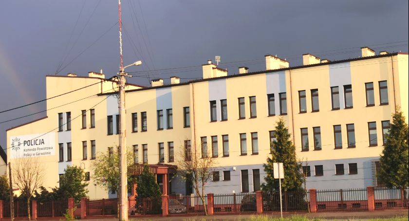 Wyjątkowy list i podziękowania dla policjanta – 