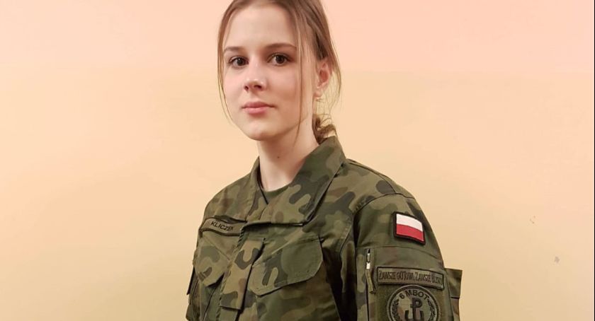 Szer. Wiktoria Kliczek: Uwierzyłam w tą magię WOT-u. Nauka i służba  – To możliwe!