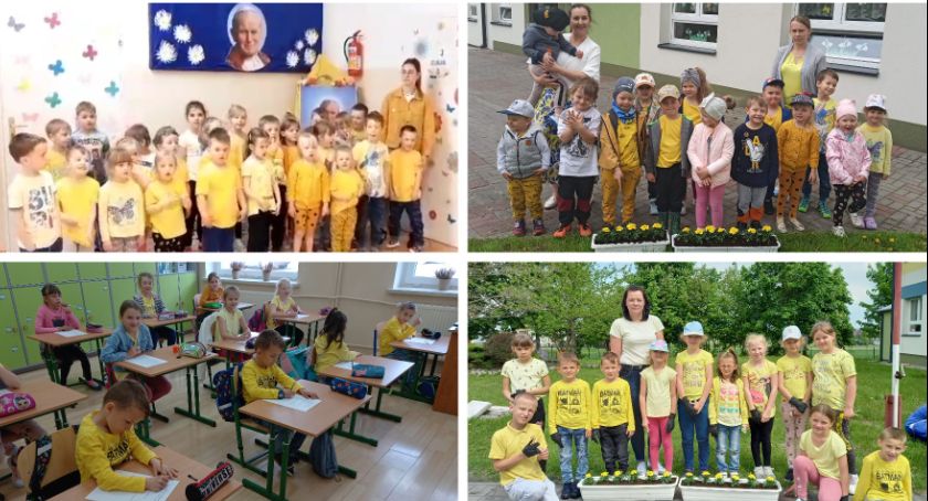 Szkoła w Brzegach obchodzi 101. rocznicę urodzin patrona