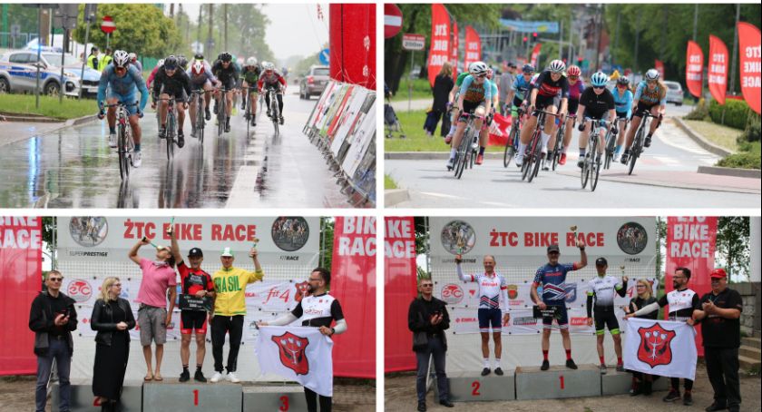 ŻTC BIKE RACE zainaugurowało kolarski sezon 2021