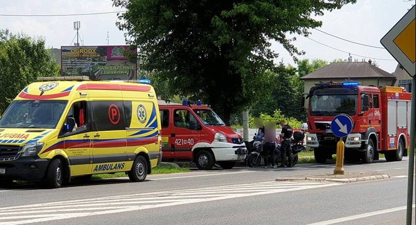 Strażacka kronika zdarzeń PSP w Garwolinie