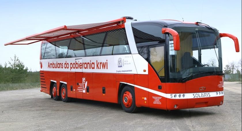 Mam Miastków we krwi! Akcja krwiodawstwa 
