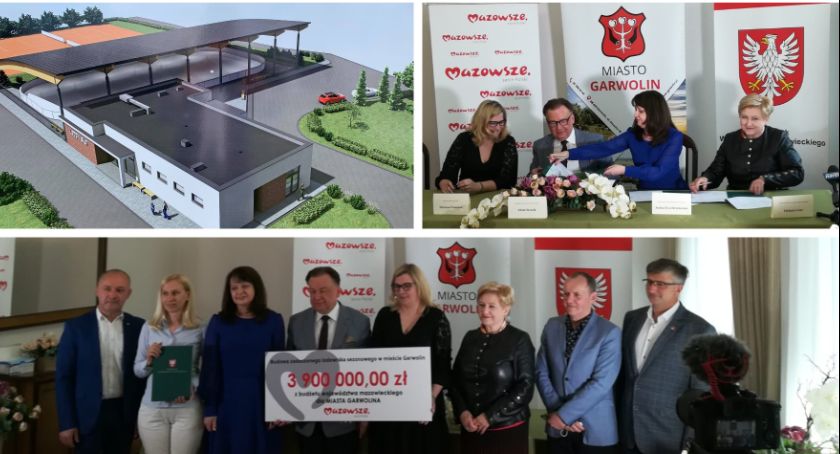 Budowa lodowiska coraz bliżej – Umowa na dofinansowanie podpisana