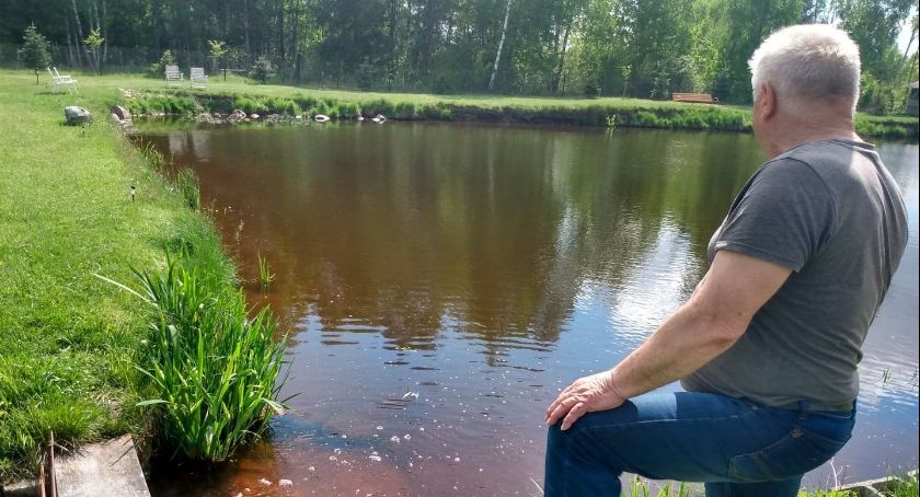 Ścieki w stawie – Kto jest winien?