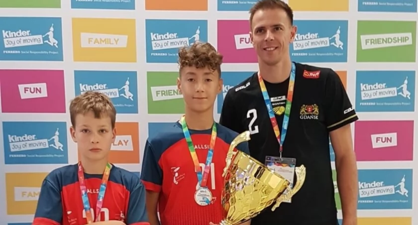 Michał Topór i Jan Kozerski mistrzami Mazowsza!