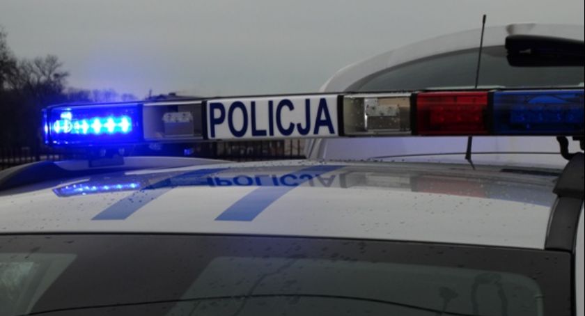 Kolizja na S17