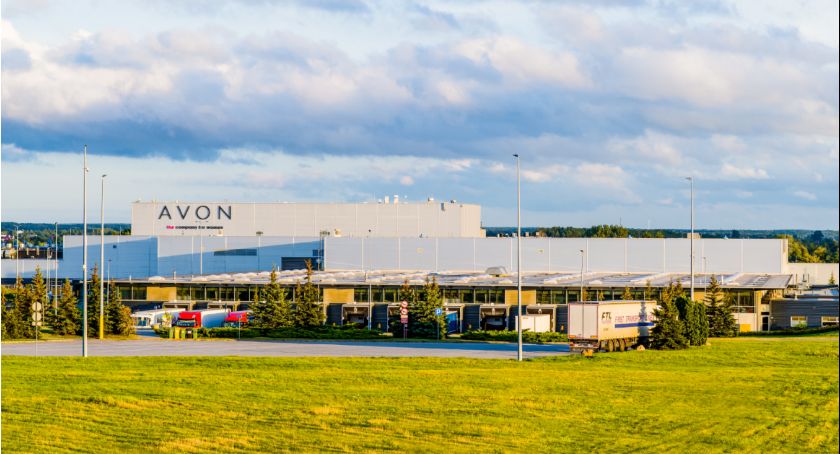 Avon Garwolin inwestuje 100 mln zł w technologię i zrównoważony rozwój
