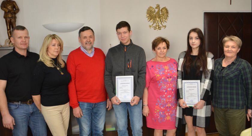 Sukces uczniów z Miętnego w finale centralnym OWIUR