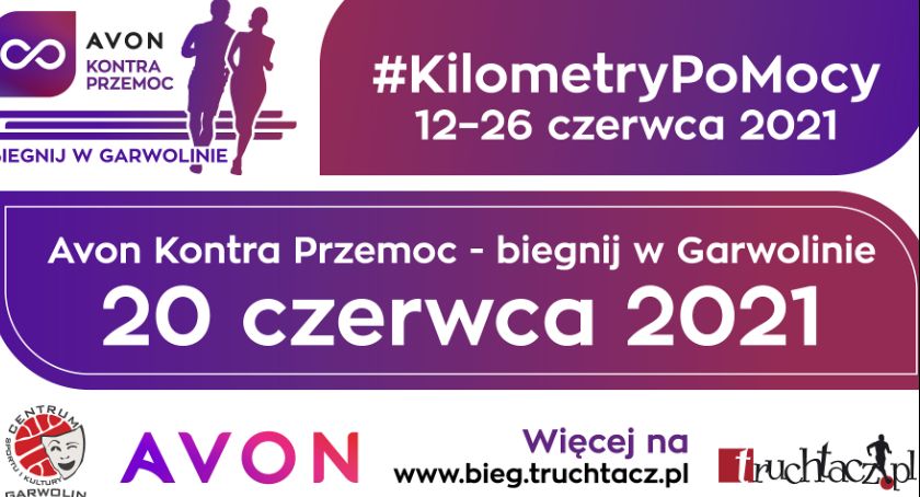 25 tysięcy kilometrów do pokonania w biegu „Avon Kontra Przemoc – biegnij w Garwolinie”