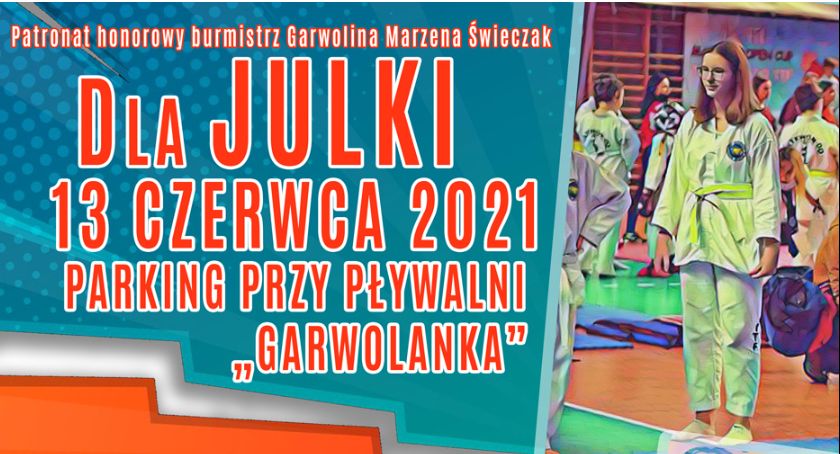 Niech Julia do nas wróci – Piknik charytatywny 