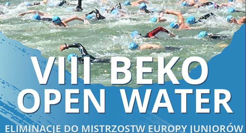 VIII BEKO Open Water w Parku Wodnym Mamut
