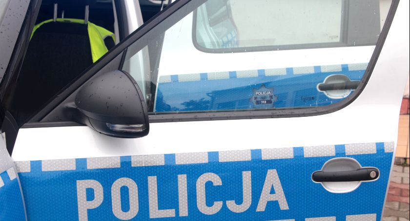 Profilaktyczne spotkanie policjantki z dziećmi w SOSW