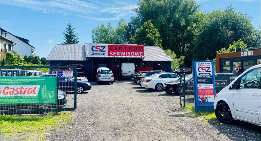 Za darmo sprawdź auto przed wakacyjną podróżą