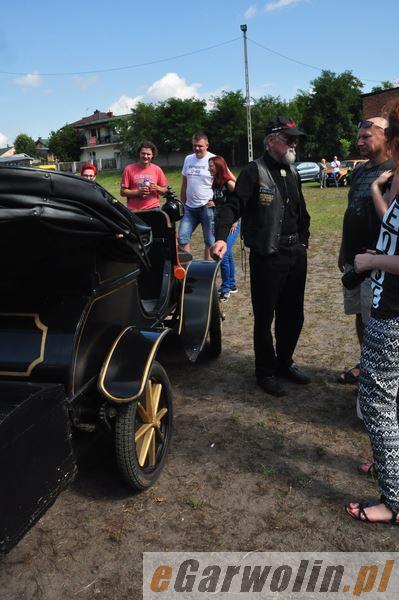 Łaskarzew: Classic Moto Show odbył się po raz drugi