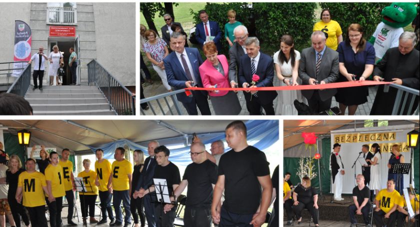 Środowiskowy Dom Samopomocy oficjalnie otwarty