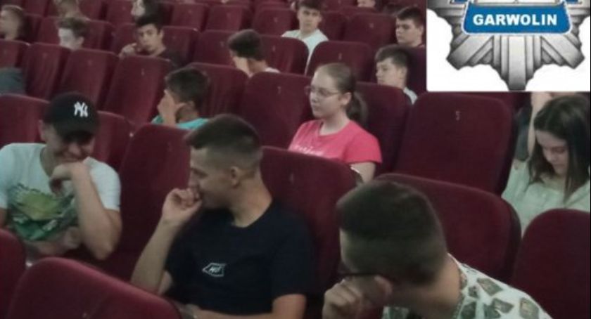 O uzależnieniach i profilaktyce z młodzieżą