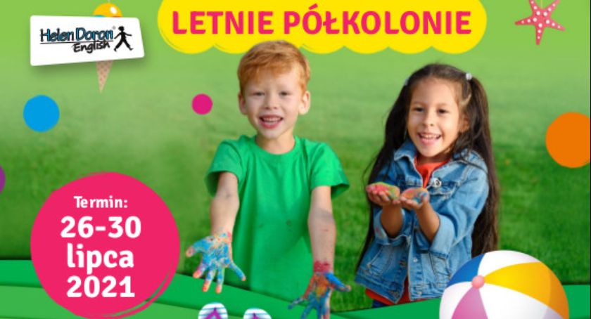 Letnie półkolonie z Centrum Helen Doron Garwolin