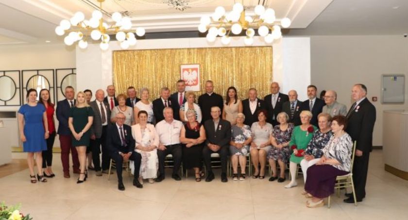 Złote Gody w gminie Garwolin