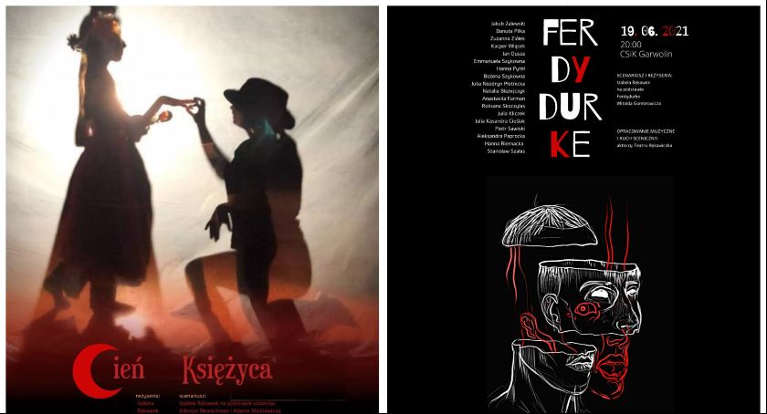 Teatr Rękawiczka i Mała Rękawiczka wystąpią na scenie CSiK