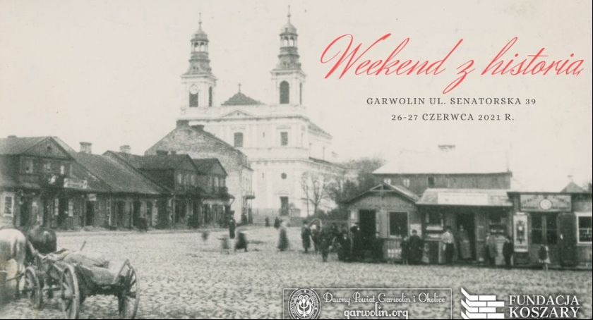 Weekend z historią – Spotkajmy się na Senatorskiej