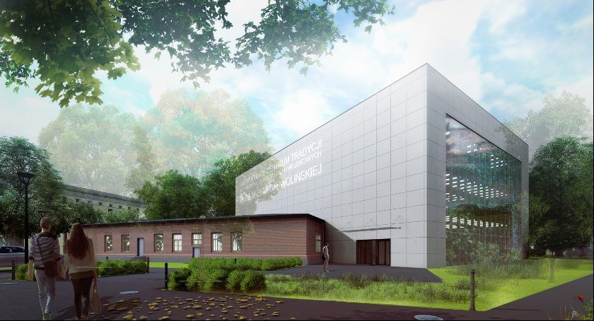 Jest projekt! W pralni ma powstać Garwolińskie Centrum Tradycji 
