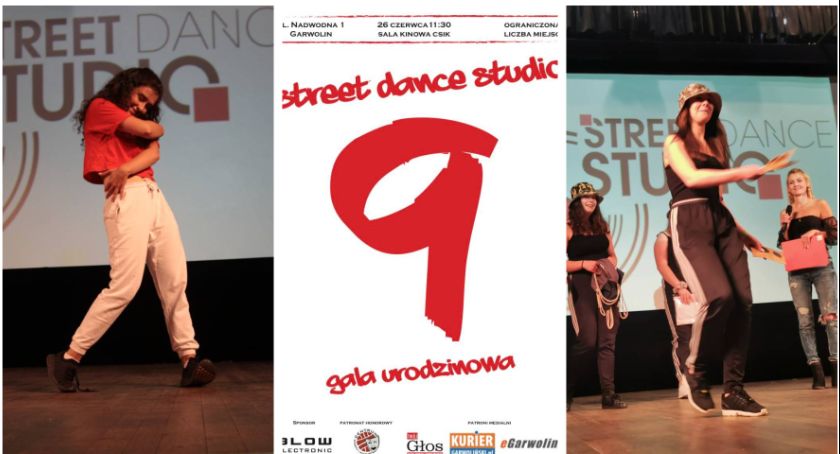 9. urodziny Street Dance Studio 