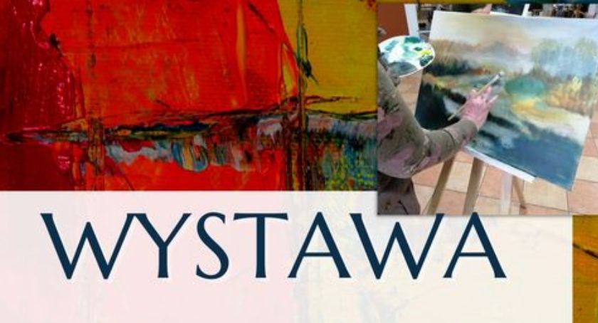 Wystawa rysunku, malarstwa i ceramiki w GCAK w Sulbinach