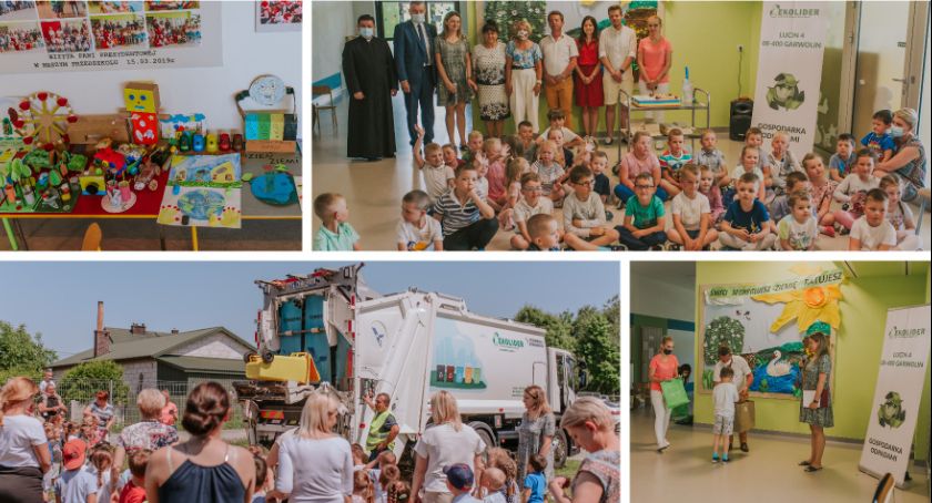 Śmieci segregujesz, Ziemię ratujesz – Konkurs rozstrzygnięty