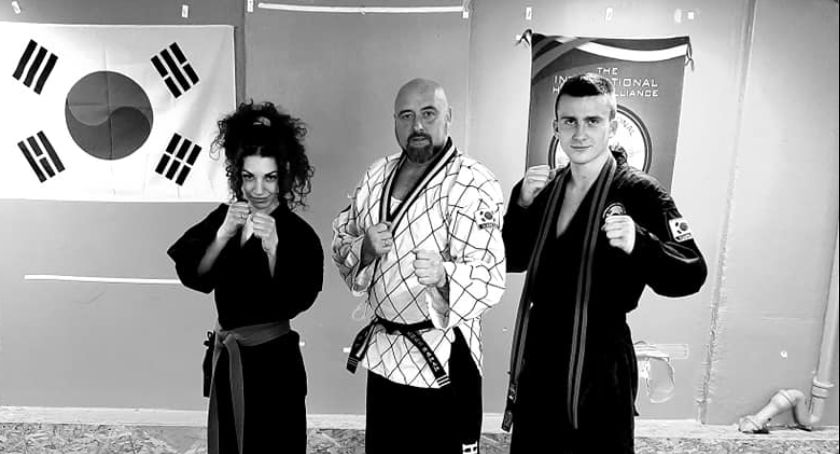 Międzynarodowy sukces trenerów taekwondo