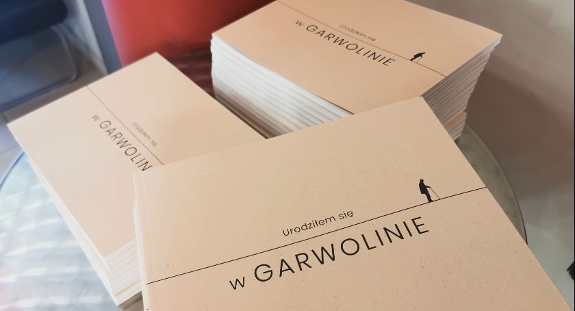 Garwolin Józefa Siarkiewicza – Przyjdź, a otrzymasz książkę