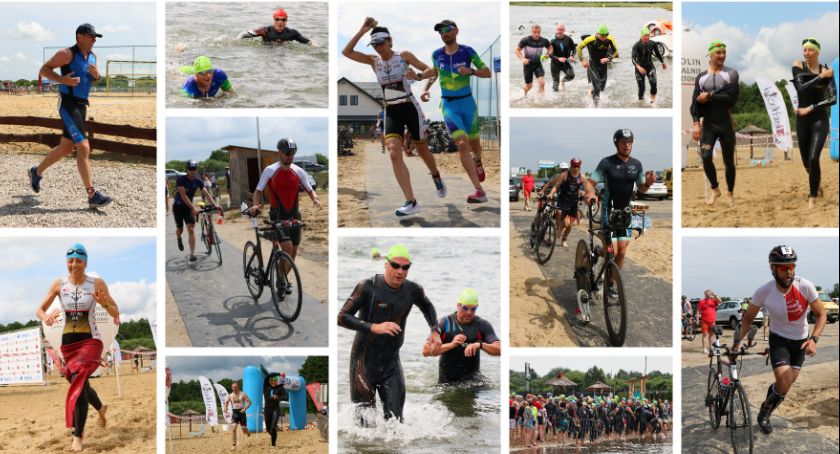 VIII edycja Triathlonu Garwolińskiego za nami