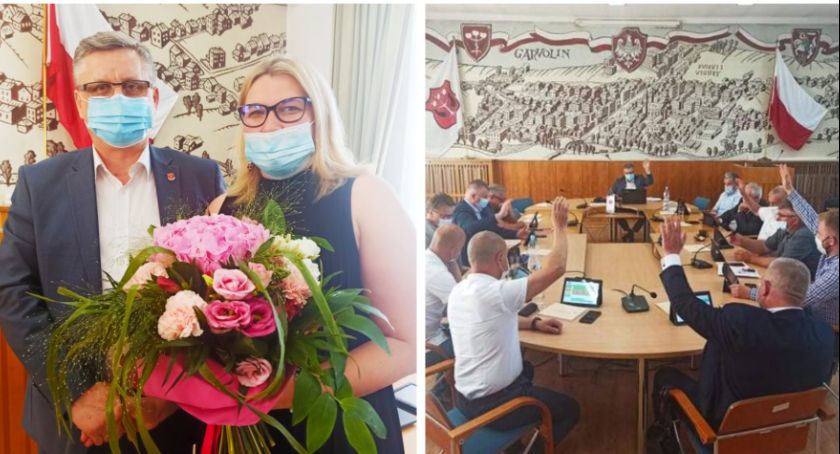 Burmistrz Marzena Świeczak z wotum zaufania i absolutorium 