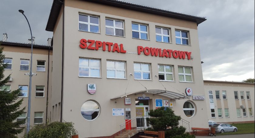 Trzy poradnie specjalistyczne wracają do szpitala