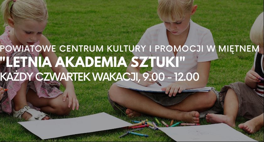 Letnia Akademia Sztuki w Miętnem