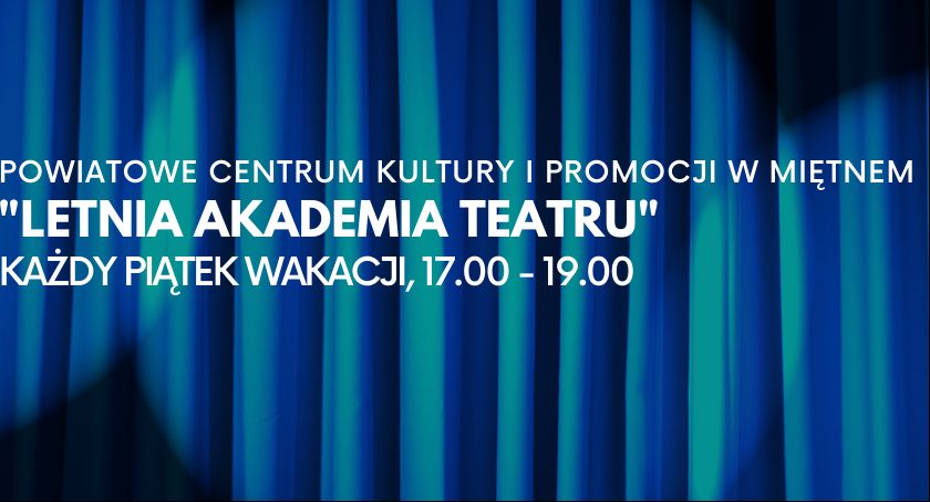 Letnia Akademia Teatru