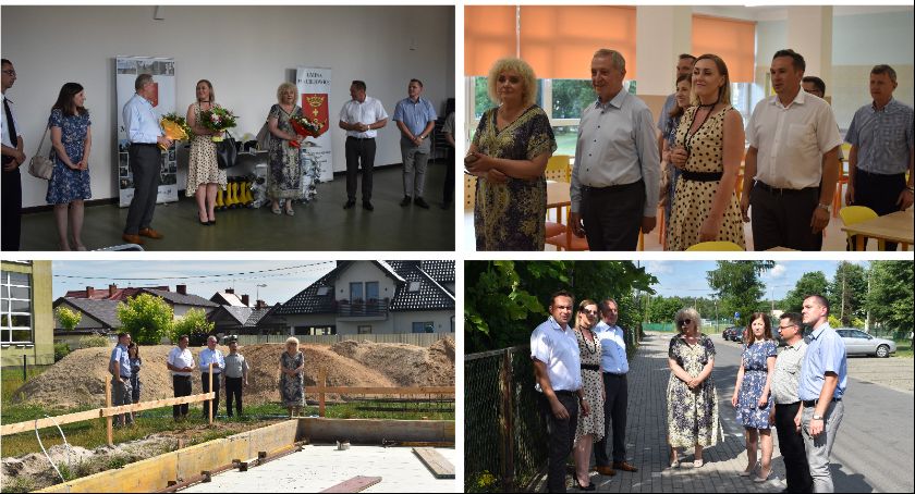 Parlamentarzyści odwiedzili gminę Maciejowice