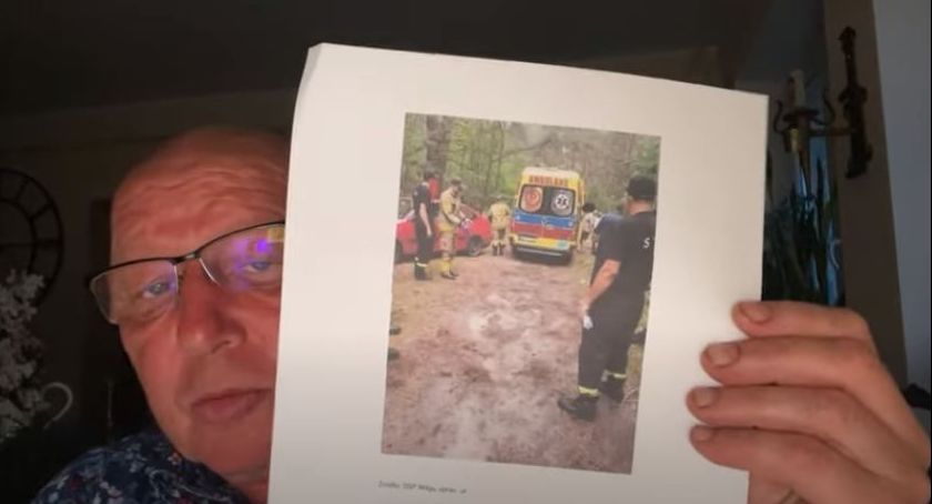 Jasnowidz Jackowski wskazał miejsce pobytu zaginionej kobiety – Video