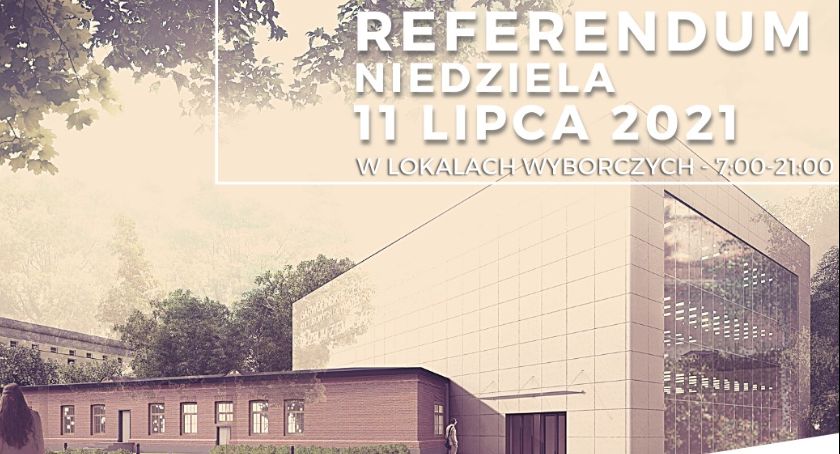 W niedzielę 11 lipca referendum w Garwolinie!