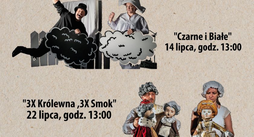 Teatr na trawie! Spotkajmy się w CSiK