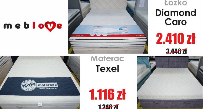 Letnia promocja w outlecie Meblove!