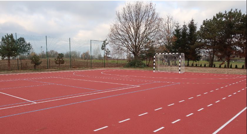 43 inwestycje sportowe z dofinansowaniem