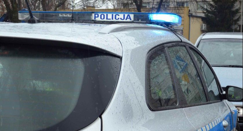 Rekordzista miał 4 promile – Drogówka w akcji