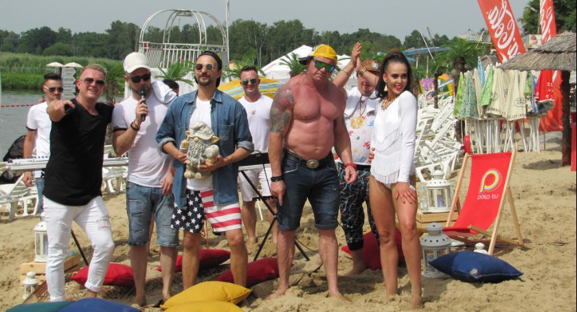 Kamera Polo TV w Wodnej Krainie