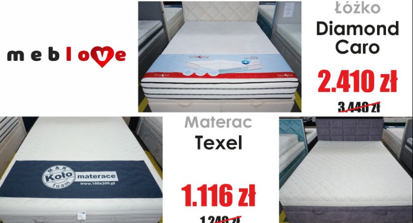 Letnia promocja w outlecie Meblove!
