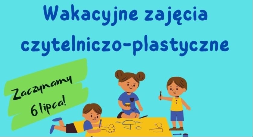 Wakacyjne zajęcia z MGOK w Pilawie