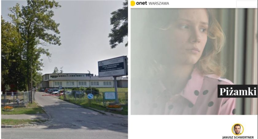 Co dzieje się w Szpitalu Mazowieckim w Garwolinie? Szokujący materiał Onetu
