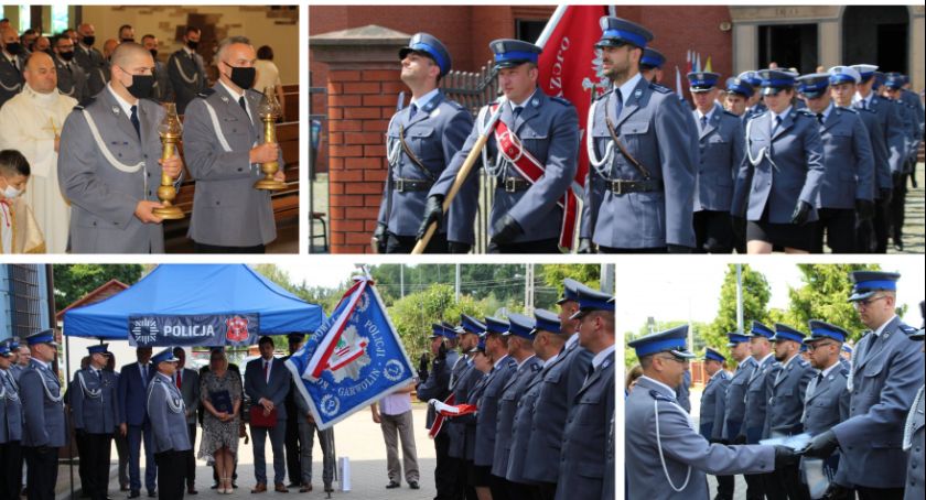 Święto garwolińskich policjantów