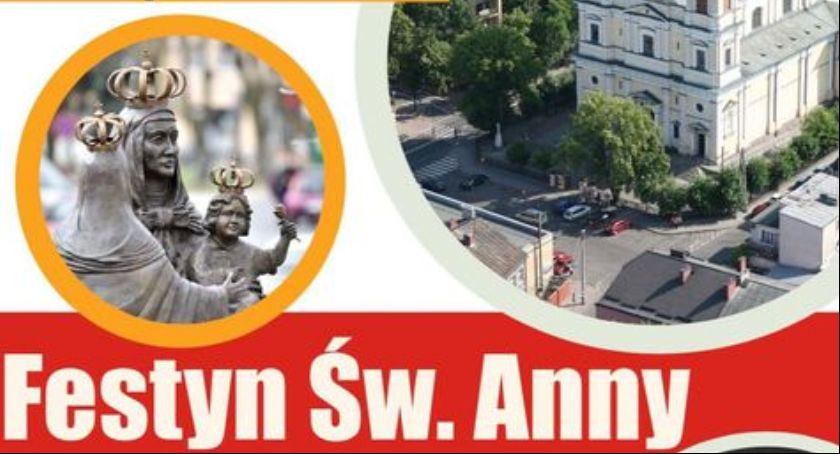 Festyn św. Anny w garwolińskiej kolegiacie