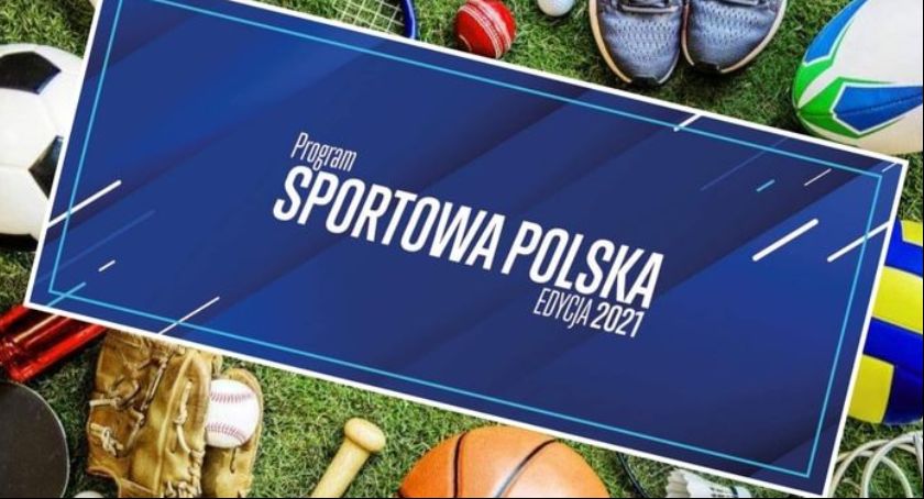 Sportowa Polska 2021 – Wyremontują basen, halę sportową i zmodernizują boisko
