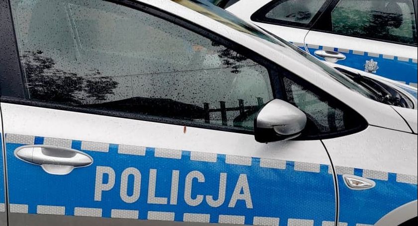Obywatel Zimbabwe zatrzymany przez policjantów po służbie